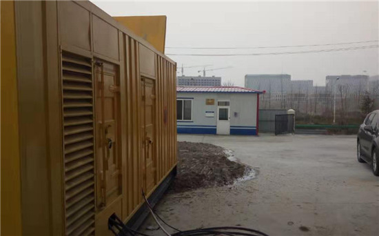 南县发电机组电缆选型核心注意事项