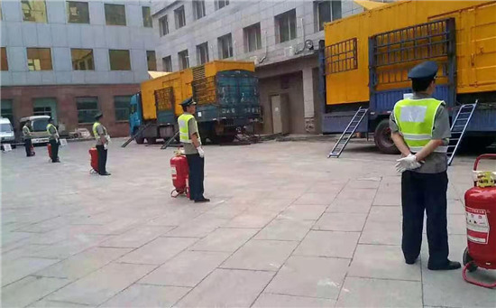 南县柴油发电机组夏季保养注意事项