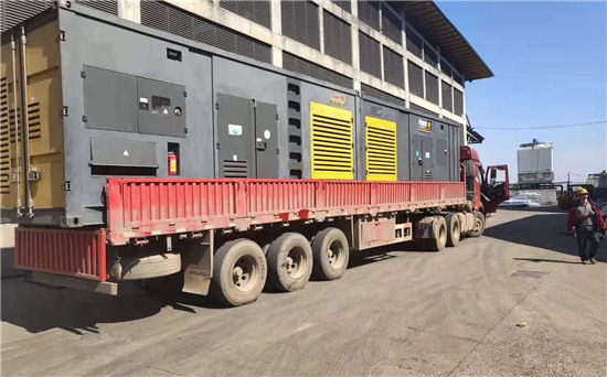 南县200KW发电机组适配电缆规格选型指南