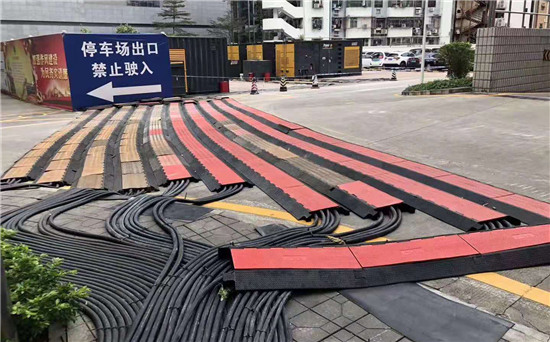 南县发电机组电缆选型完整具体步骤（工程通用标准流程）